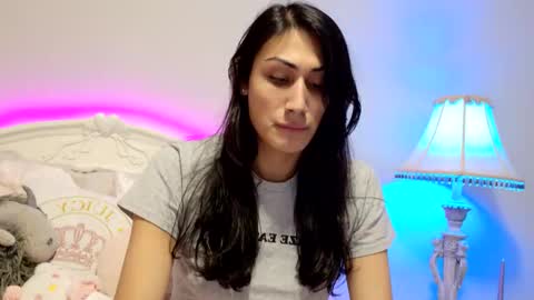 Prinxessally online show from 01/07/25, 03:14