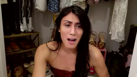 Prinxessally online show from 01/30/25, 06:21