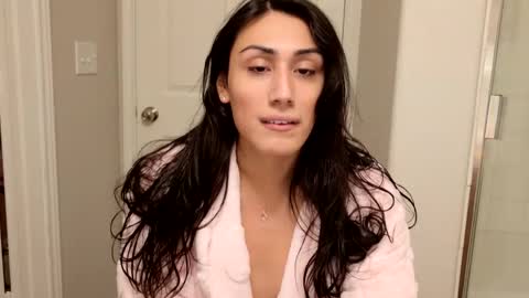 Prinxessally online show from 02/12/25, 06:51