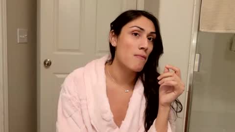 Prinxessally online show from 02/21/25, 04:18