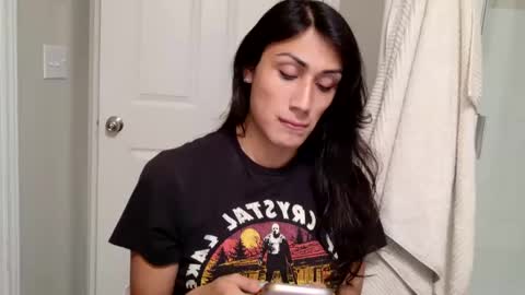 Prinxessally online show from 03/04/25, 03:11