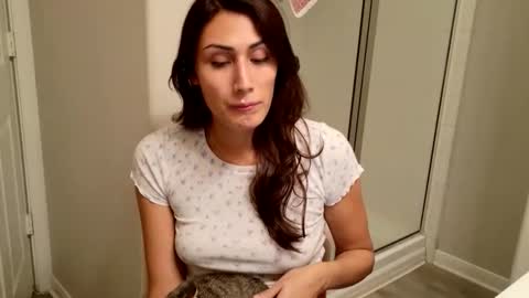 Prinxessally online show from 12/04/25, 02:54