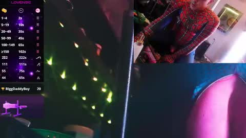 Pris Brayden online show from 04/01/26, 03:18