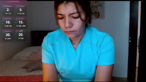 Marcela online show from 02/26/26, 07:35