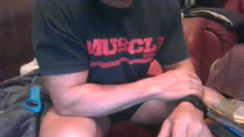 Snapshot of probody chatting on 12/07/24, 10:06 MUSCLEGOD online show from 12/07/24, 10:06