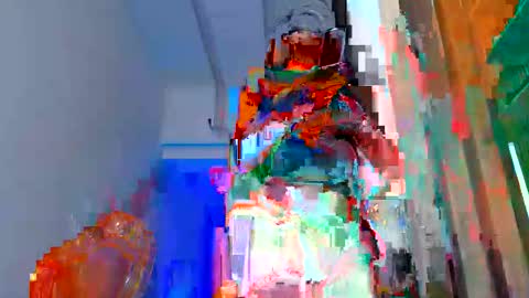 Lua Sekmet online show from 12/14/25, 12:49