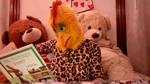 professorhushh online show from 11/12/25, 10:26