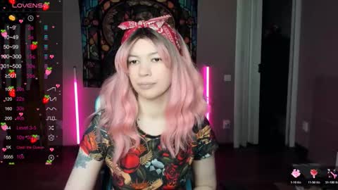 Snapshot of project_hisoka44 chatting on 03/14/26, 02:17 Di online show from 03/14/26, 02:17