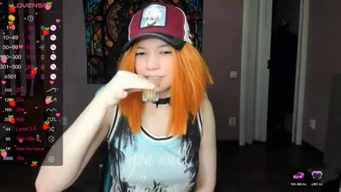 Snapshot of project_hisoka44 chatting on 03/21/26, 03:11 Di online show from 03/21/26, 03:11