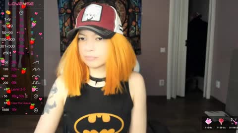 Snapshot of project_hisoka44 chatting on 03/23/26, 05:22 Di online show from 03/23/26, 05:22