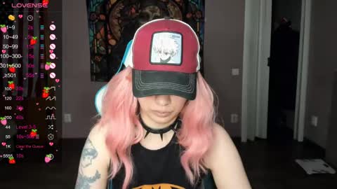 Snapshot of project_hisoka44 chatting on 03/23/26, 05:28 Di online show from 03/23/26, 05:28