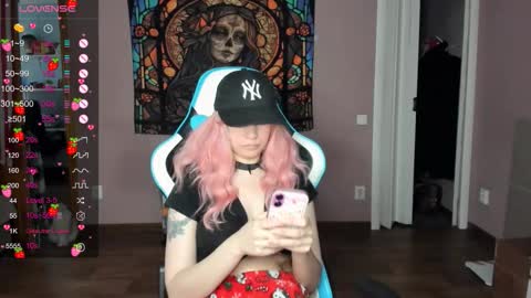 Snapshot of project_hisoka44 chatting on 03/26/26, 05:13 Di online show from 03/26/26, 05:13