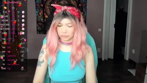 Snapshot of project_hisoka44 chatting on 03/27/26, 05:46 Di online show from 03/27/26, 05:46