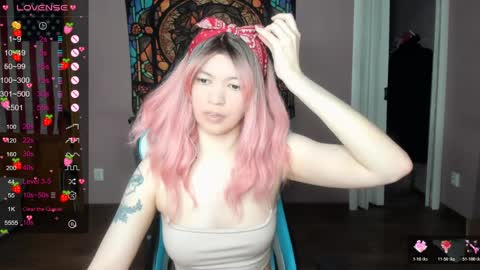 Snapshot of project_hisoka44 chatting on 04/02/26, 08:56 Di online show from 04/02/26, 08:56