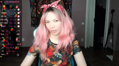 Snapshot of project_hisoka44 chatting on 04/06/26, 12:50 Di online show from 04/06/26, 12:50