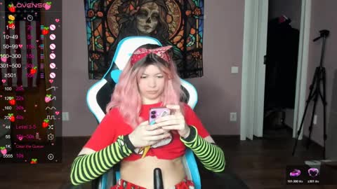 Snapshot of project_hisoka44 chatting on 04/10/26, 02:00 Di online show from 04/10/26, 02:00