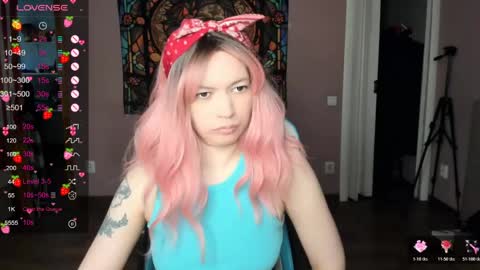 Snapshot of project_hisoka44 chatting on 04/14/26, 02:50 Di online show from 04/14/26, 02:50