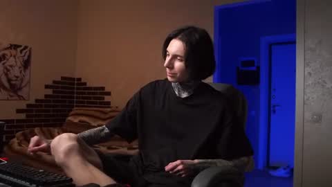 Snapshot of project_no_mercy chatting on 07/14/26, 03:11 Rick online show from 07/14/26, 03:11