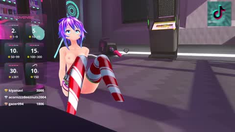 Snapshot of projektmelody chatting on 12/26/24, 04:43 Melody AKA Mel  Melly online show from 12/26/24, 04:43