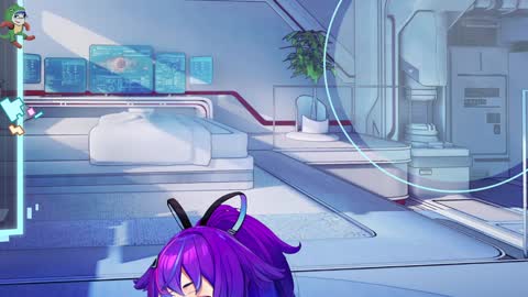 Snapshot of projektmelody chatting on 12/31/24, 03:23 Melody AKA Mel  Melly online show from 12/31/24, 03:23