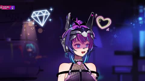 Snapshot of projektmelody chatting on 01/19/25, 01:10 Melody AKA Mel  Melly online show from 01/19/25, 01:10