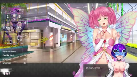 Snapshot of projektmelody chatting on 01/26/25, 04:30 Melody AKA Mel  Melly online show from 01/26/25, 04:30