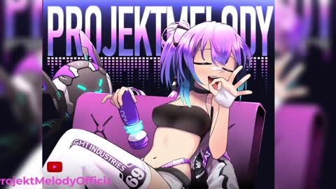 Snapshot of projektmelody chatting on 01/30/25, 02:16 Melody AKA Mel  Melly online show from 01/30/25, 02:16