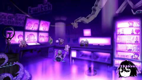 Snapshot of projektmelody chatting on 02/15/25, 01:10 Melody AKA Mel  Melly online show from 02/15/25, 01:10