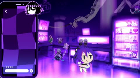 Snapshot of projektmelody chatting on 02/26/25, 02:15 Melody AKA Mel  Melly online show from 02/26/25, 02:15