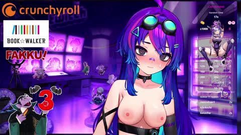 Snapshot of projektmelody chatting on 02/26/25, 05:20 Melody AKA Mel  Melly online show from 02/26/25, 05:20