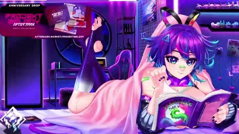 Melody AKA Mel  Melly online show from 03/16/26, 01:11