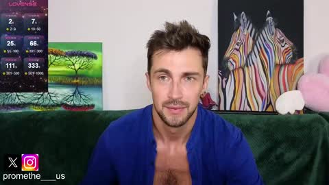 Prometheus original online show from 03/09/25, 05:39