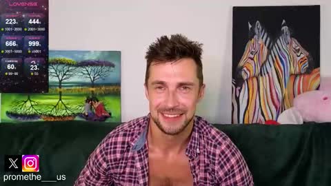 Prometheus original online show from 09/09/25, 08:30