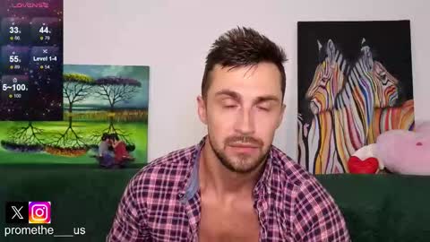 Prometheus original online show from 10/06/25, 10:18