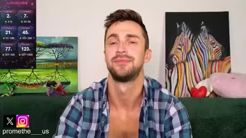 Prometheus original online show from 10/20/25, 03:01