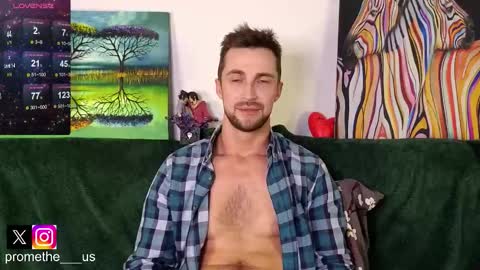 Prometheus original online show from 12/01/25, 03:39