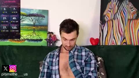 Prometheus original online show from 12/19/25, 04:36