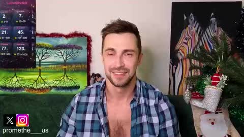 Prometheus original online show from 01/05/26, 06:55