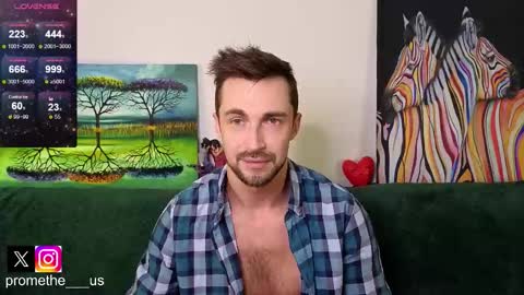 Prometheus original online show from 01/18/26, 02:21