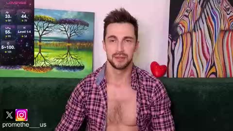 Prometheus original online show from 02/25/26, 06:50