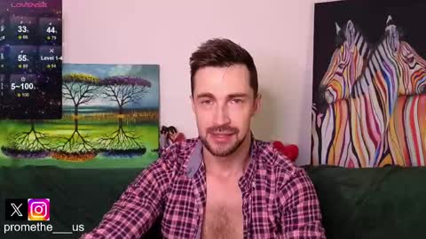 Prometheus original online show from 05/17/26, 08:55