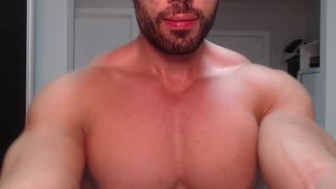 promuscles4u online show from 12/27/24, 01:00