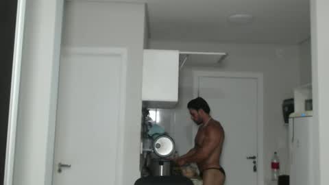 promuscles4u online show from 01/23/25, 04:19