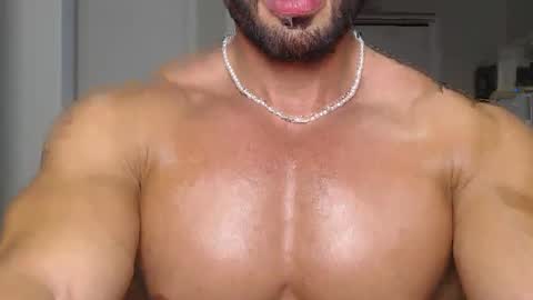 promuscles4u online show from 02/01/25, 10:02