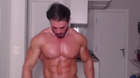 promuscles4u online show from 02/08/25, 12:49