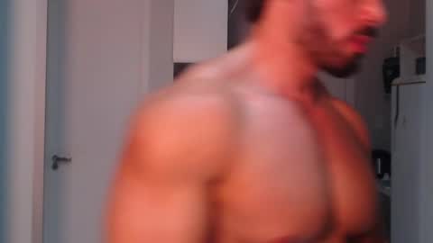 promuscles4u online show from 02/15/25, 03:31