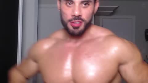 promuscles4u online show from 02/15/25, 10:31