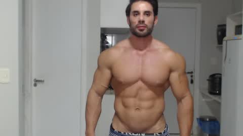 promuscles4u online show from 02/27/25, 12:10