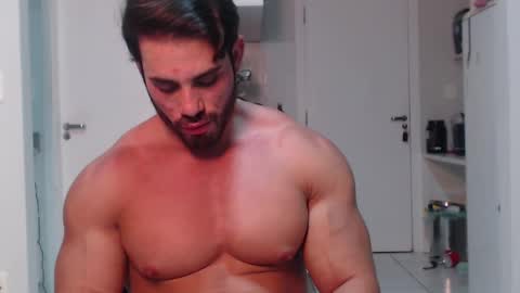 promuscles4u online show from 03/11/25, 03:59