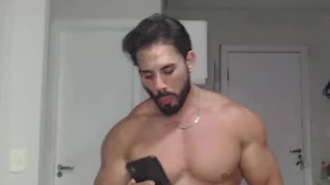 promuscles4u online show from 01/10/26, 01:07